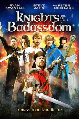 unknown Knights of Badassdom movie poster