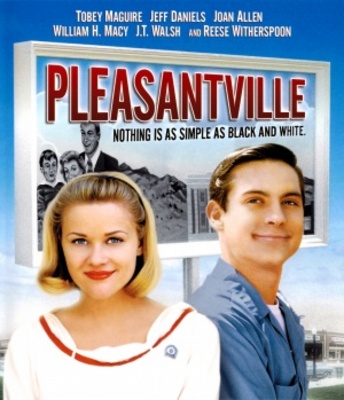 unknown Pleasantville movie poster