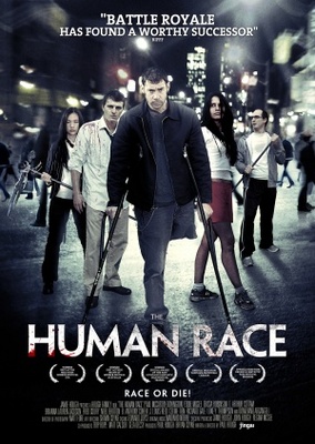 unknown The Human Race movie poster