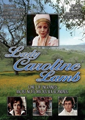 unknown Lady Caroline Lamb movie poster