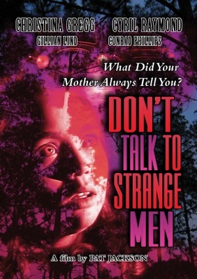 unknown Don't Talk to Strange Men movie poster
