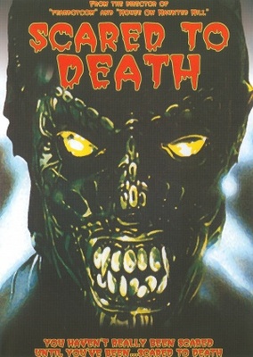 unknown Scared to Death movie poster