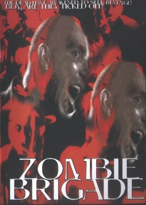 unknown Zombie Brigade movie poster