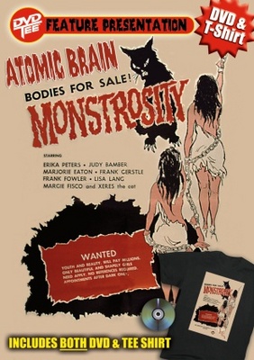 unknown Monstrosity movie poster