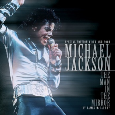unknown Man in the Mirror: The Michael Jackson Story movie poster