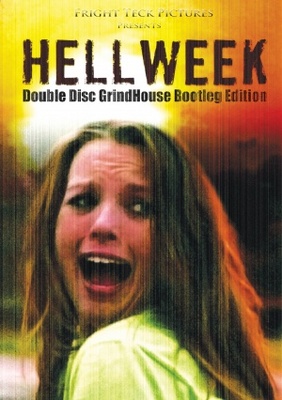 unknown Hellweek movie poster