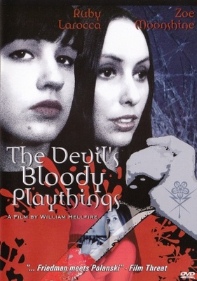 unknown The Devil's Bloody Playthings movie poster