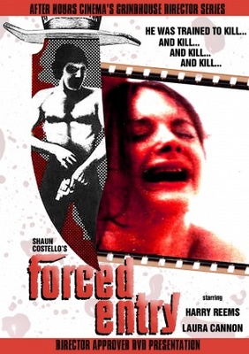 unknown Forced Entry movie poster