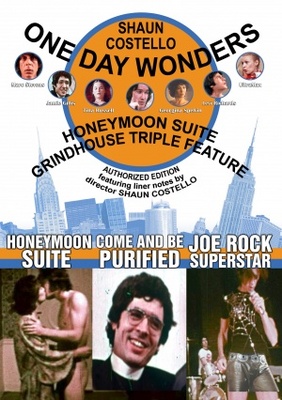 unknown Honeymoon Suite movie poster