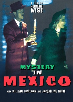 unknown Mystery in Mexico movie poster