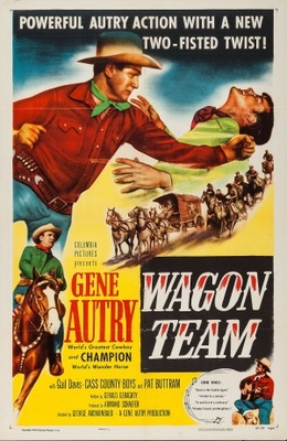 unknown Wagon Team movie poster