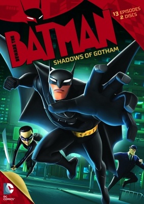 unknown Beware the Batman movie poster