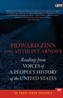 unknown Howard Zinn - Voices of a People's History of the USA movie poster