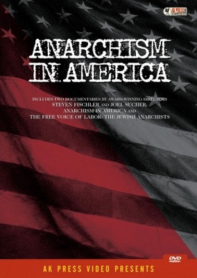 unknown Anarchism in America movie poster