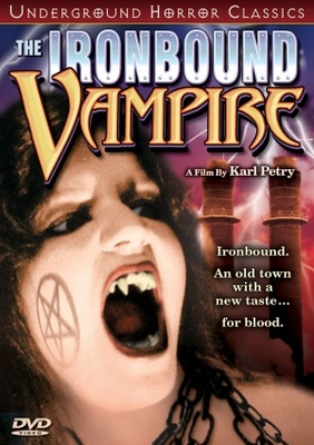 unknown The Ironbound Vampire movie poster