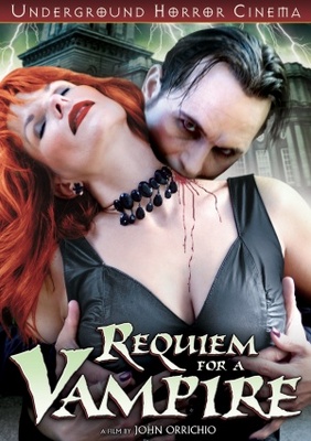 unknown Requiem for a Vampire movie poster