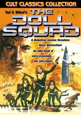 unknown The Doll Squad movie poster