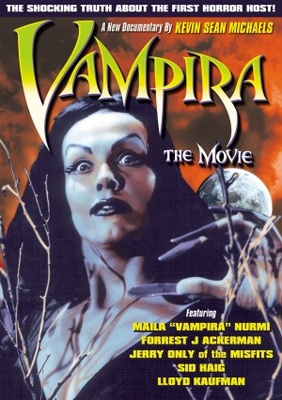 unknown Vampira: The Movie movie poster