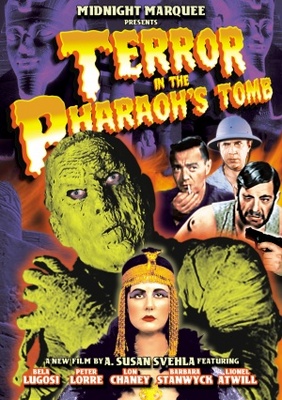 unknown Terror in the Pharaoh's Tomb movie poster