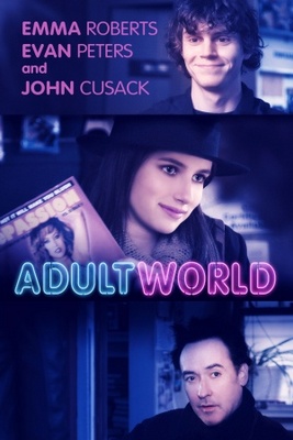 unknown Adult World movie poster
