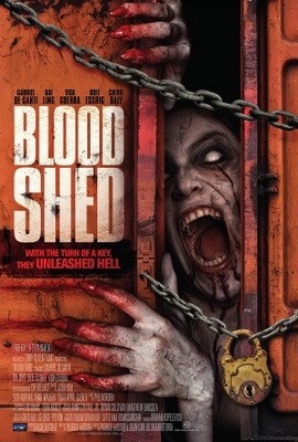 unknown Blood Shed movie poster
