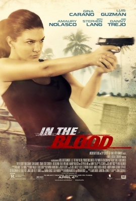 unknown In the Blood movie poster