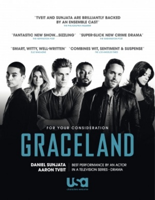 unknown Graceland movie poster