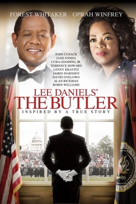 unknown The Butler movie poster