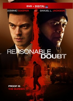 unknown Reasonable Doubt movie poster