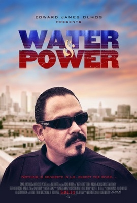 unknown Water & Power movie poster