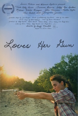 unknown Loves Her Gun movie poster