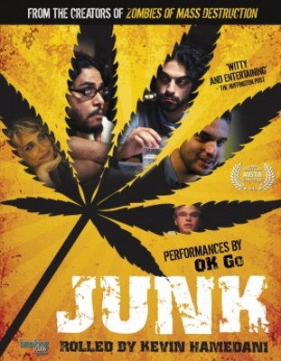 unknown Junk movie poster