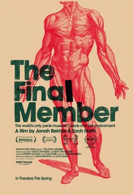 unknown The Final Member movie poster