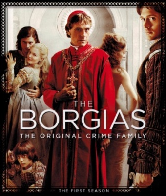 unknown The Borgias movie poster