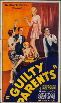 unknown Guilty Parents movie poster