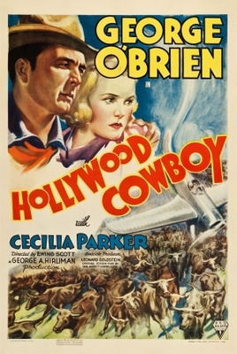 unknown Hollywood Cowboy movie poster