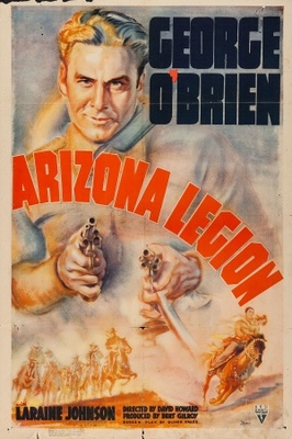 unknown Arizona Legion movie poster