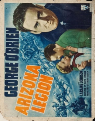 unknown Arizona Legion movie poster