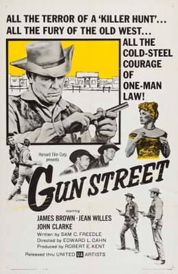 unknown Gun Street movie poster