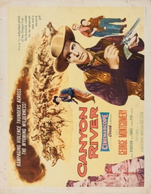 unknown Canyon River movie poster