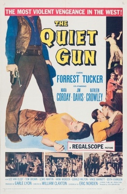 unknown The Quiet Gun movie poster