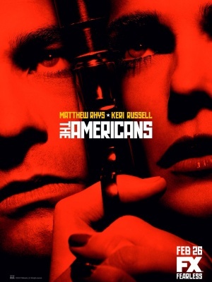 unknown The Americans movie poster