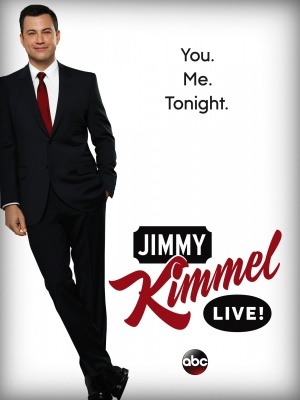 unknown Jimmy Kimmel Live! movie poster
