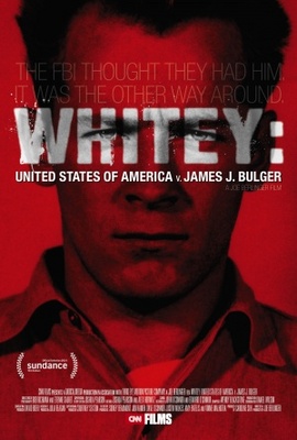 unknown Whitey: United States of America v. James J. Bulger movie poster