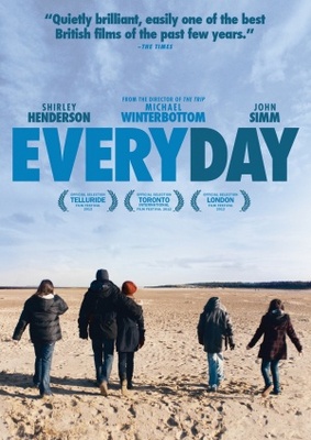 unknown Everyday movie poster