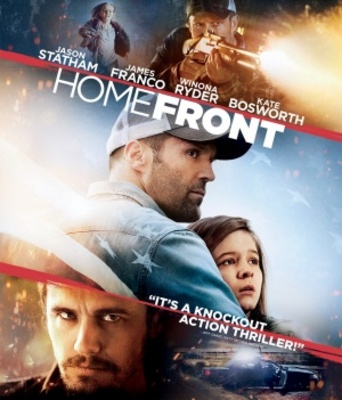 unknown Homefront movie poster