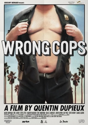 unknown Wrong Cops movie poster