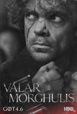 unknown Game of Thrones movie poster