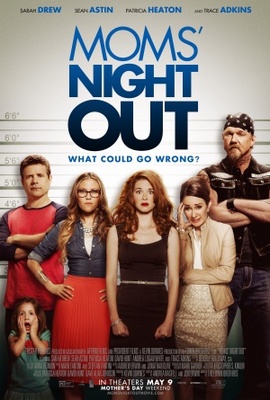 unknown Moms' Night Out movie poster