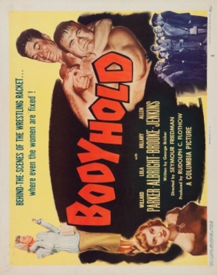 unknown Bodyhold movie poster